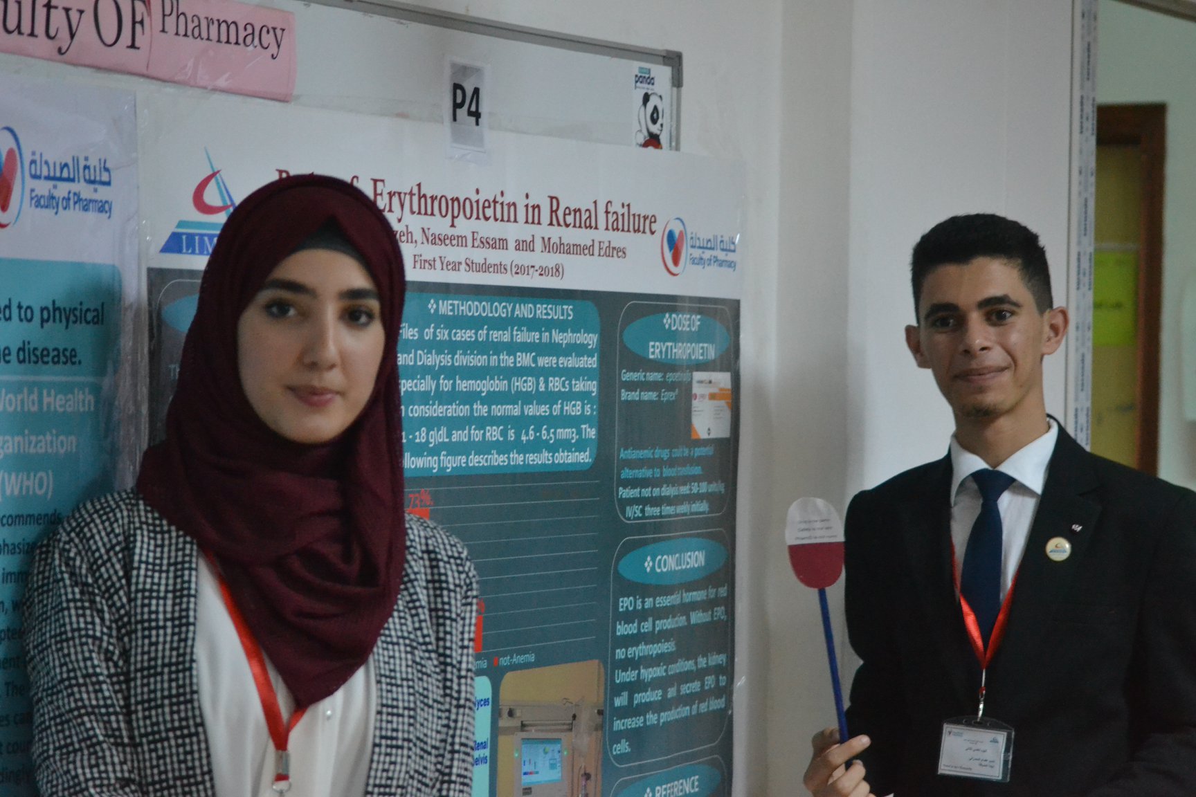 scientific day pharmacy doctor
