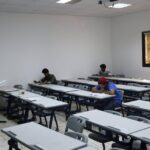 Information Technology faculty completed conducting the final tests