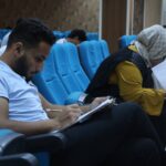 BMS faculty Second year students conducted their Respiratory System exam