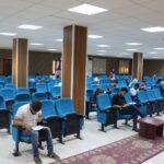 BMS faculty Second year students conducted their final exam