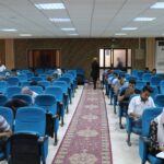 BMS faculty third year students conducted their Endocrinology exam