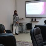 Faculty of Information Technology discusses graduation projects