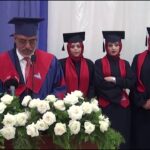University's President Speech on Graduation Ceremony