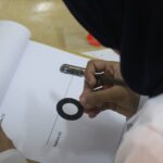 Faculty Of Medicine Students Conducted Their Final Exam In Ophthalmology 