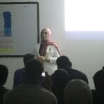Basic Medical Sciences Faculty third year students Seminar