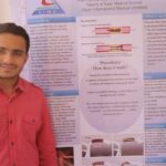 BMS Faculty Second Year Students Discuss Their Scientific Posters