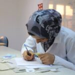 Faculty of Medicine and Oral and Dental Surgery  Fifth Year Students Continue Their Graduation Exams