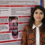 BMS Faculty Second Year Students Discuss Their Scientific Posters