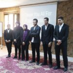 A Seminar on "Cell cycle" for second year students at the Faculty of BMS