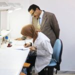 Faculty of Medicine and Oral and Dental Surgery Fifth year students conducted their OSCE Exams