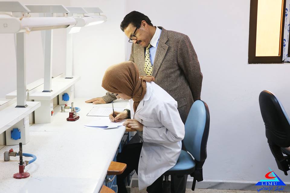 Faculty of Medicine and Oral and Dental Surgery Fifth year students conducted their OSCE Exams
