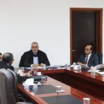 The Academic Council Holds Its Thirteenth Meeting 