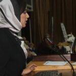 Suheir AlFarajani and Her Remarkable Presentation