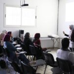 The Faculty of Basic Medical Sciences is enhancing the skills of their educational supervisors