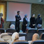 BMS Faculty Second Year Students and Scientific Reporting Steps