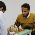 Sami Al-Hijazi Crowned Chess Champion