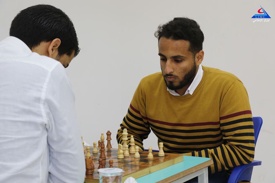 Sami Al-Hijazi Crowned Chess Champion