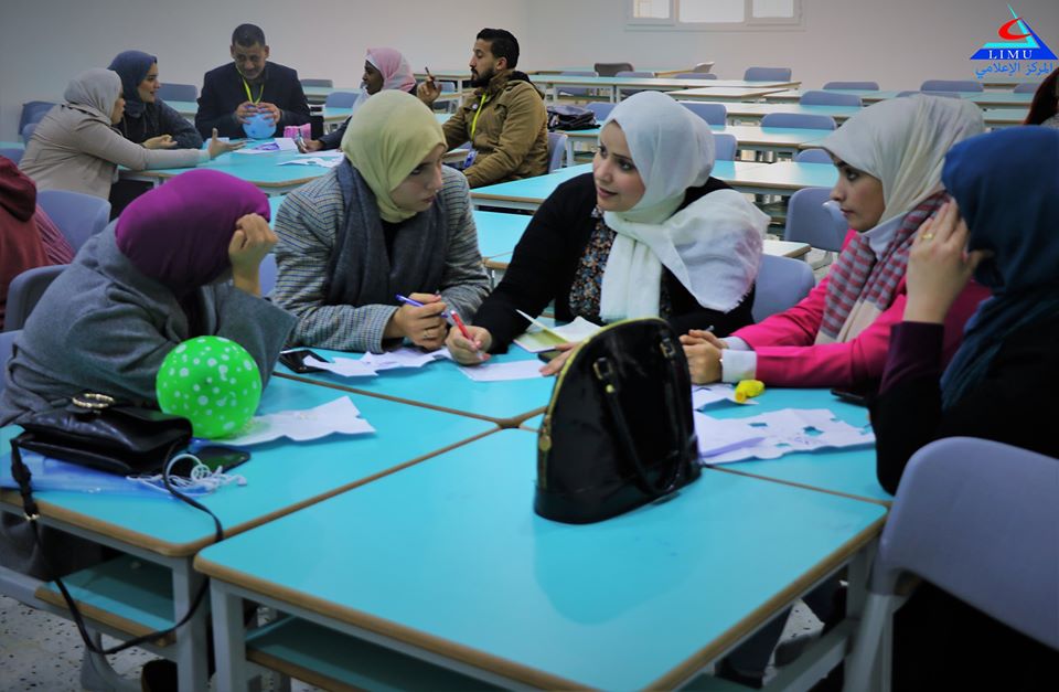 Developing the Career Skills of BMS Staff (1) Libyan International