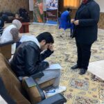 Faculty Of Medical Sciences Conducted The Final Theoretical Exam In The Subject Of Community And Family Medicine