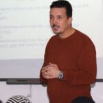 Faculty of Medicine Students Receive Their Surgery Lecture