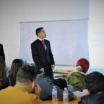 Seminar On Oral Candidiasis For Second-Year Students At BMS Faculty