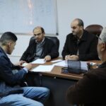 Th Faculty of IT Conducts Interviews For Students Wishing To Study