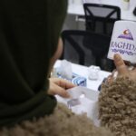 University's Marketing Department Distributes Souvenirs To All Employees