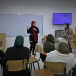 Workshop on Drafting and Characterizing Courses at BMS Faculty