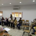 A debate for the fourth year students at the Faculty of Pharmacy