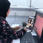 Faculty of Dentistry Examines Fifth-year Student