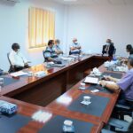 The university's academic council holds its 23rd regular meeting