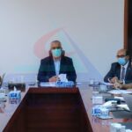 The University Council holds its 162 regular meeting