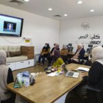 Remote participation of the work team of the Faculty of Pharmacy