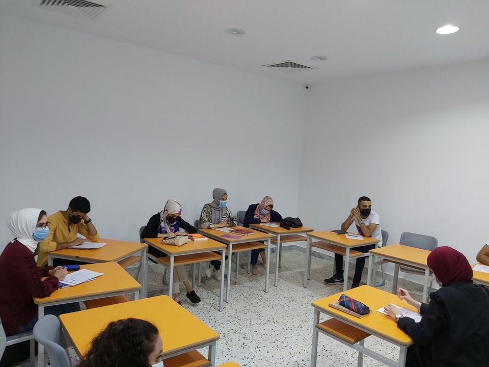 The Start Of Brainstorming Sessions For Second-year Students Of The Faculty Of Pharmacy For The Academic year 20202021