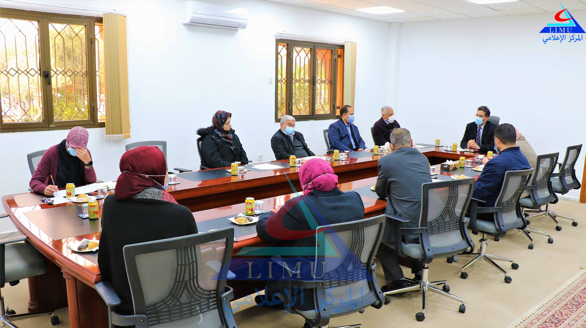 The Council of the Faculty of Medicine holds its regular meeting