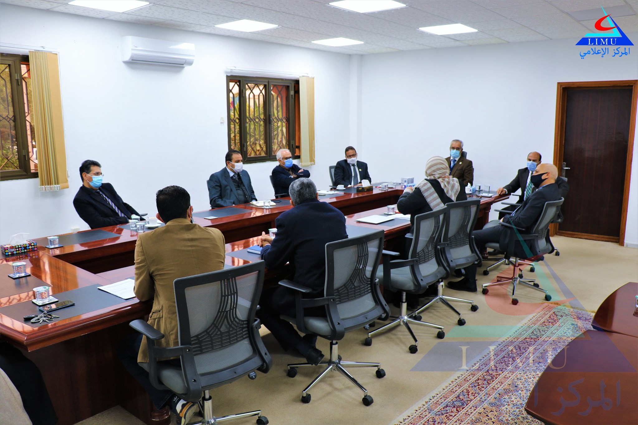 The Academic Council Holds its 27th Meeting (3)