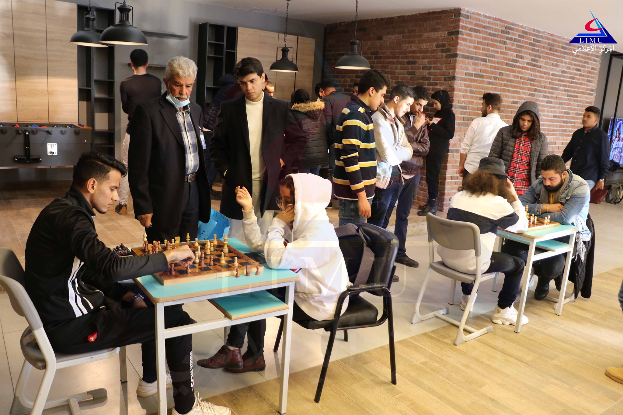 University chess competition kicks off