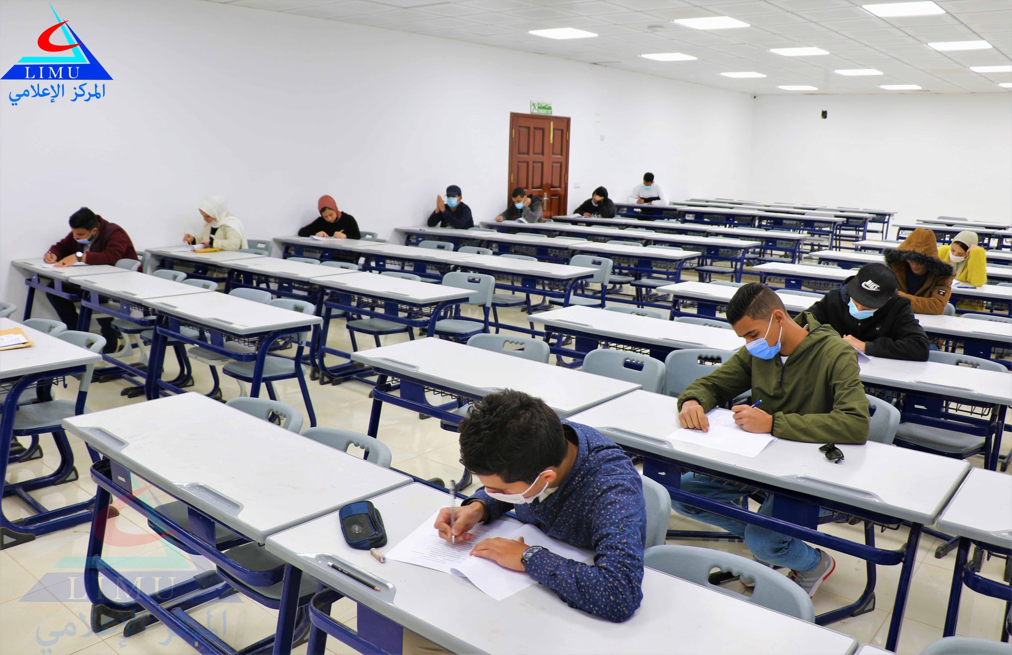 IT College continues to conduct final tests for autumn