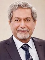 Prof.  Subeih Al-Mashhadani