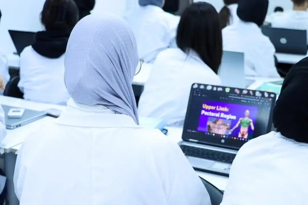 LIMU Allows Its Students To Use The World s Most Advanced Virtual LIMU Allows Its Students To Use The World s Most Advanced Virtual