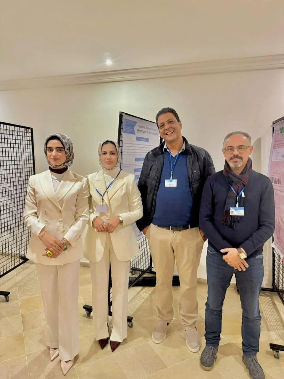 Doctor of Pharmacy Students Participate in an International Conference in Tunisia