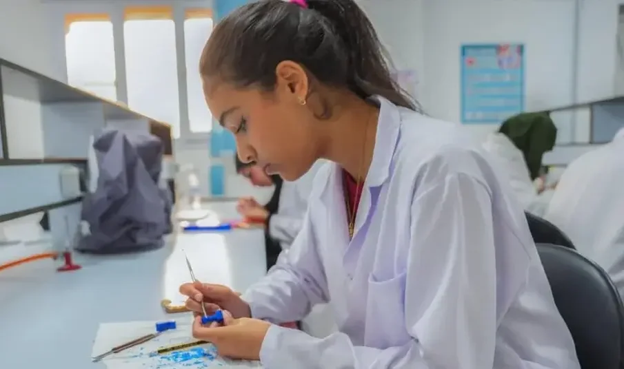 Faculty of Applied Medical Sciences