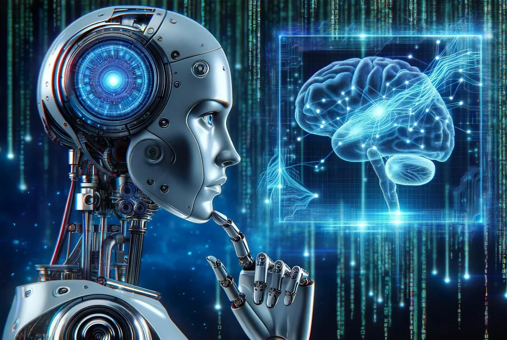 AI Artificial Intelligence