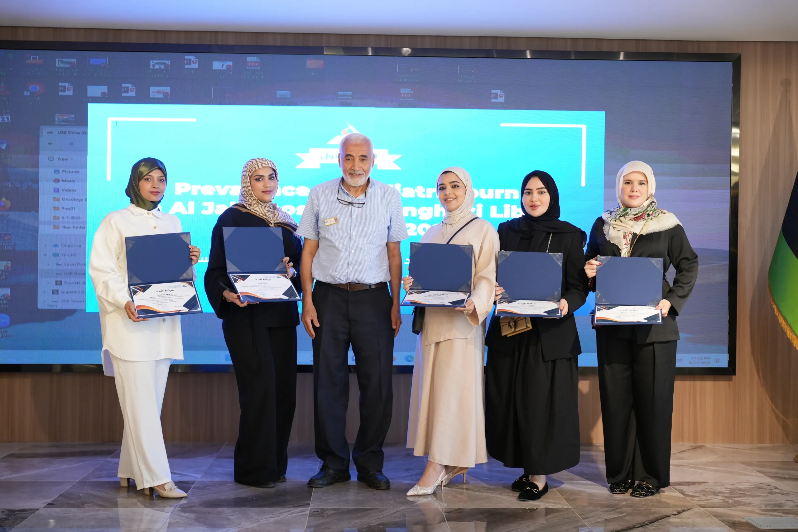 image-of-LIMU-honors-top-5-medical-graduation-thesis
