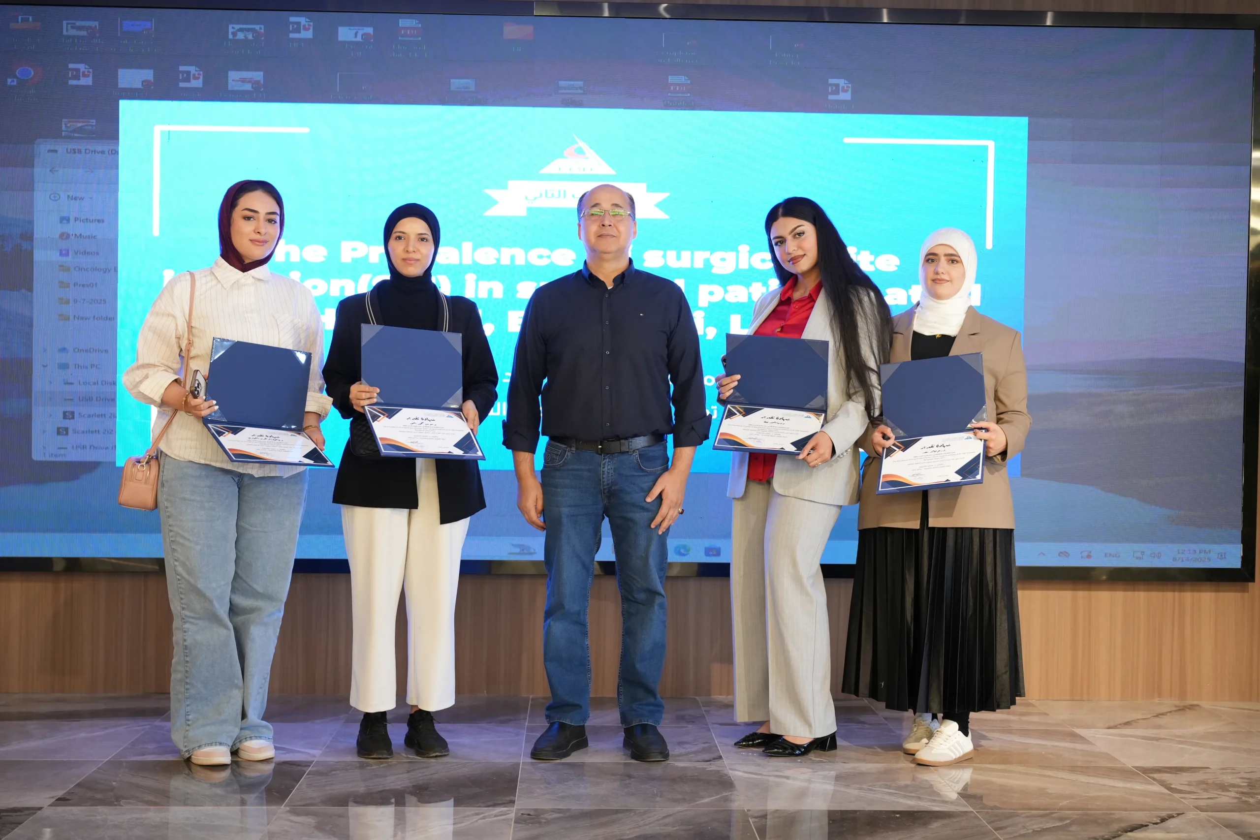image-of-LIMU-honors-top-5-medical-graduation-thesis
