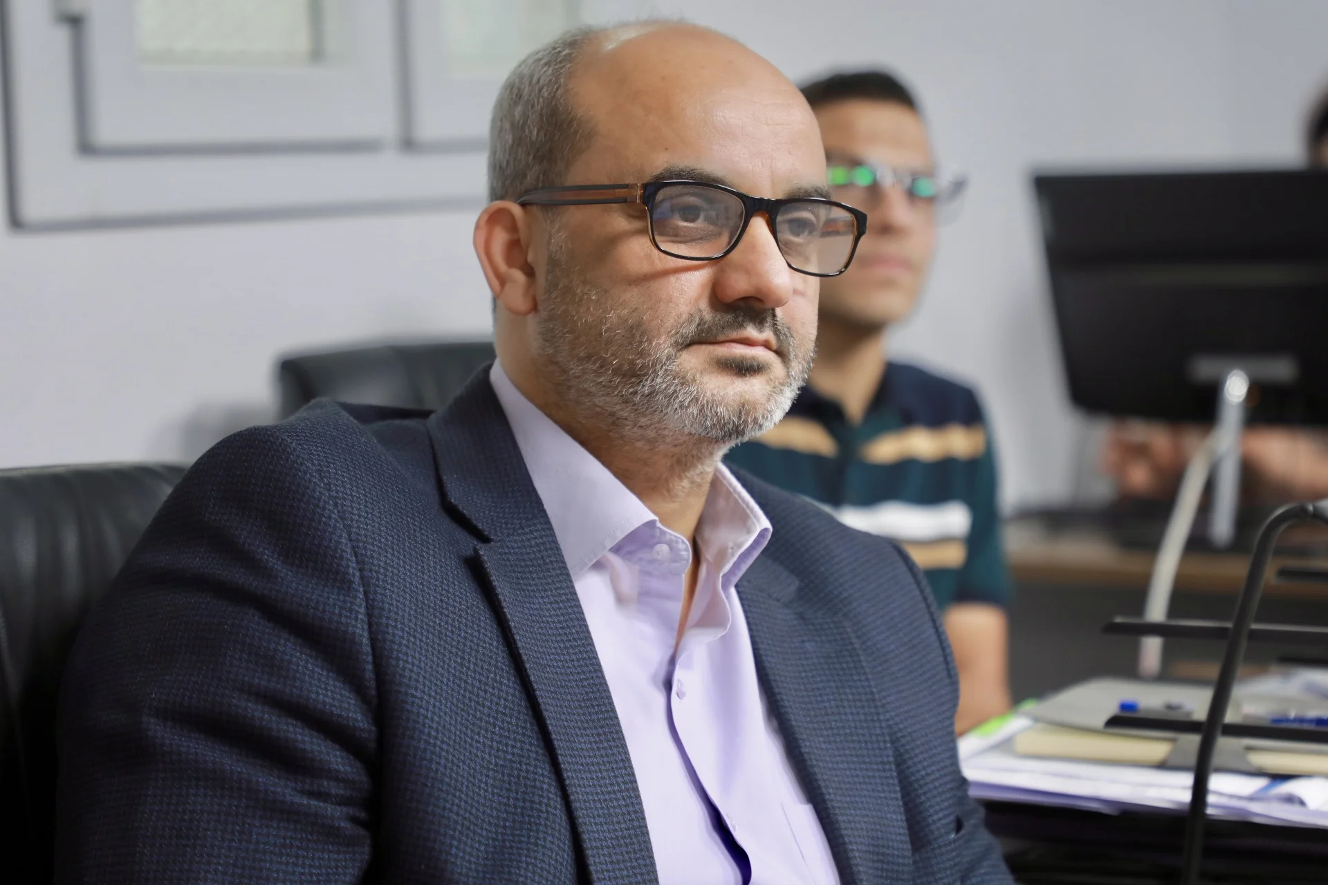 Mr. Bilal Al-Jubouri