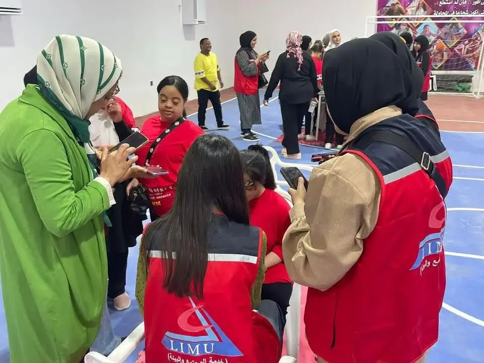 LIMU Volunteering