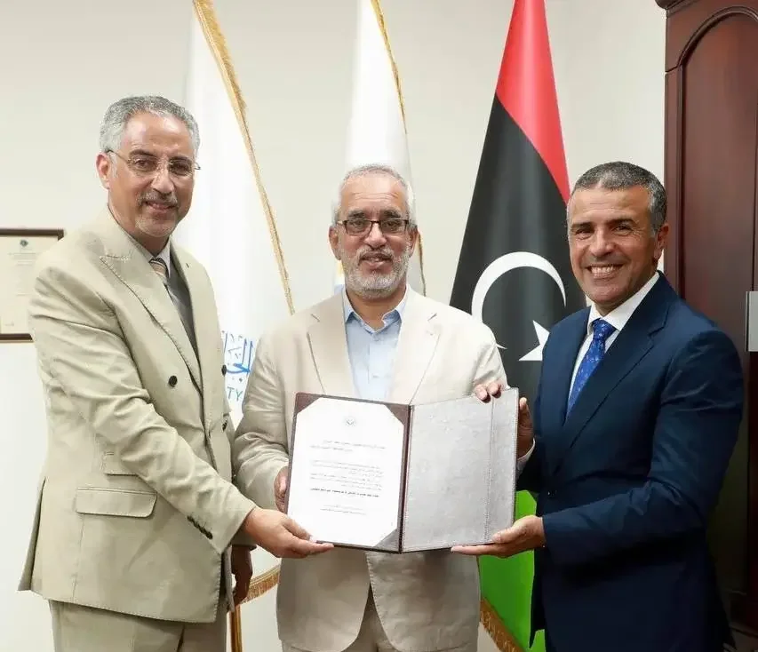 National Center for Health System Development Honors LIMU