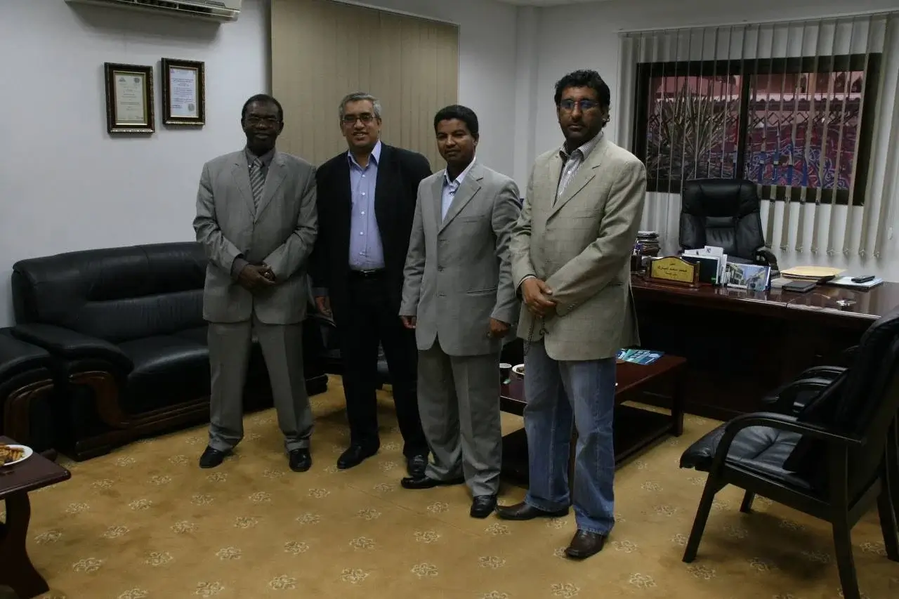 Seminar on Relief 