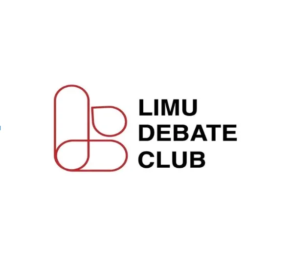 debate club logo